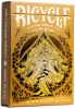 Bicycle Dragon Playing Cards, Gold Back Design